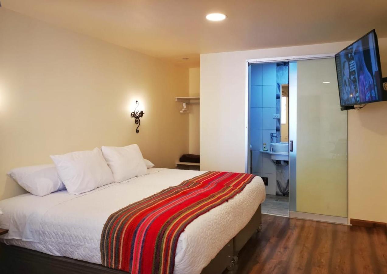 Casa Durand Otel Cusco Dış mekan fotoğraf
