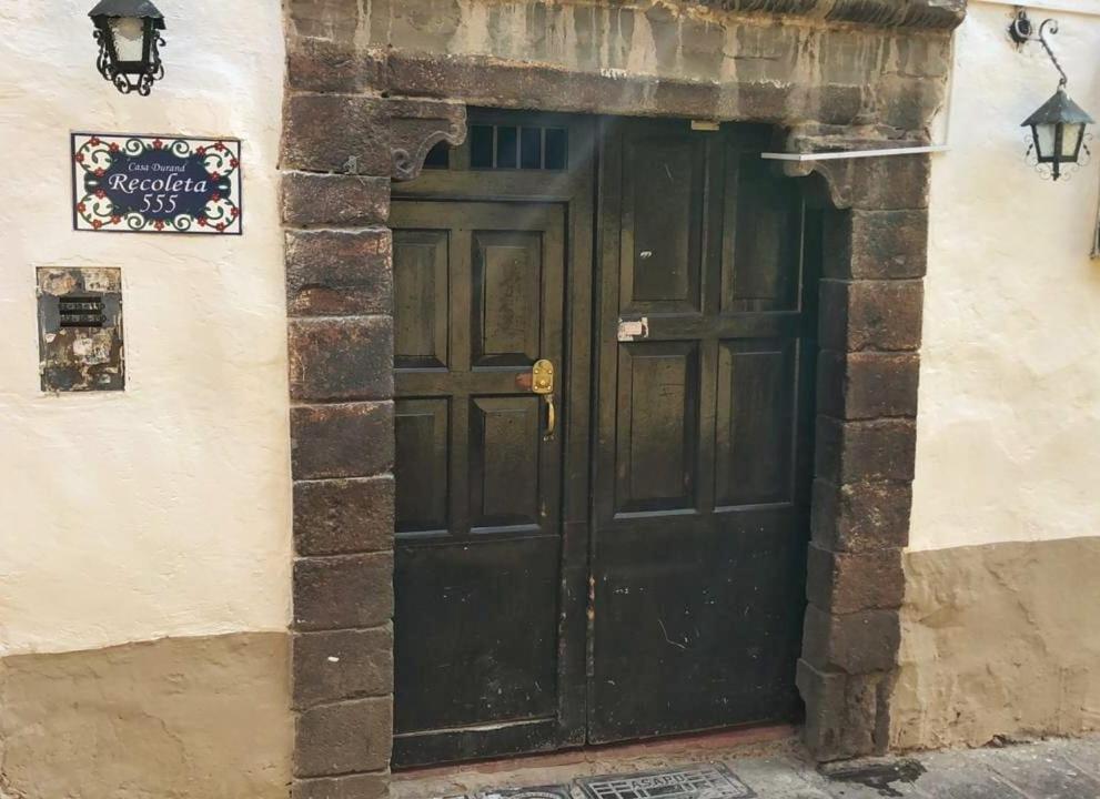 Casa Durand Otel Cusco Dış mekan fotoğraf